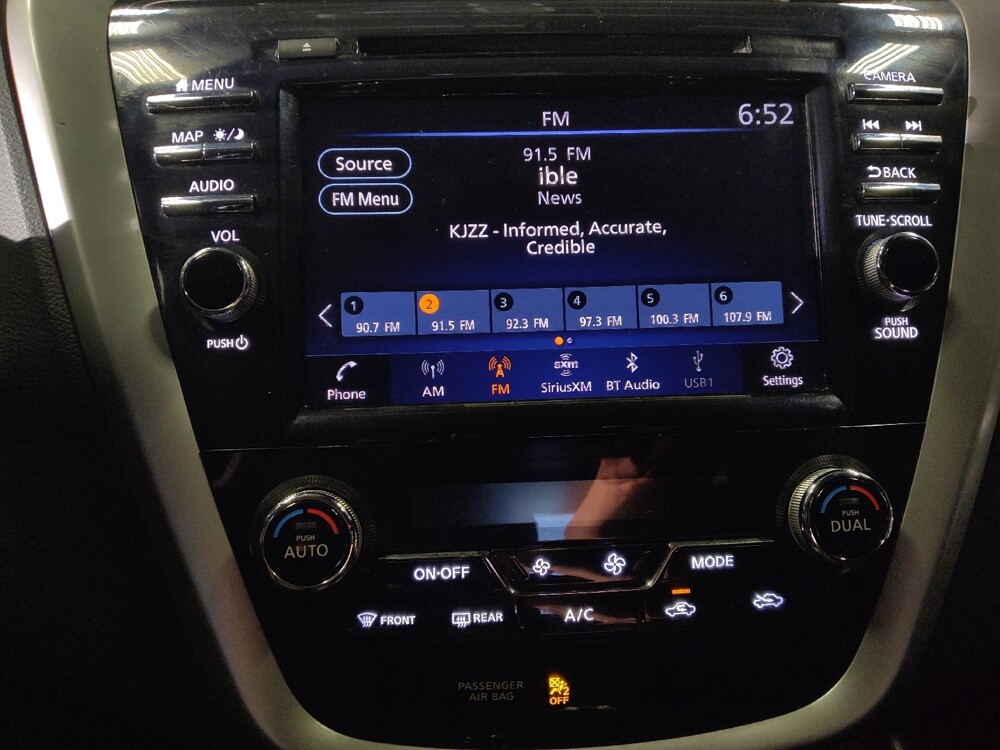 2021 Nissan Murano in Tucson, AZ 85705 - 18141985 25