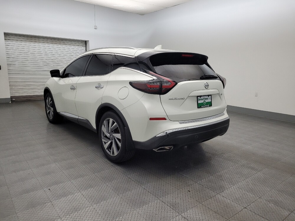 2021 Nissan Murano in Tucson, AZ 85705 - 18141985 5