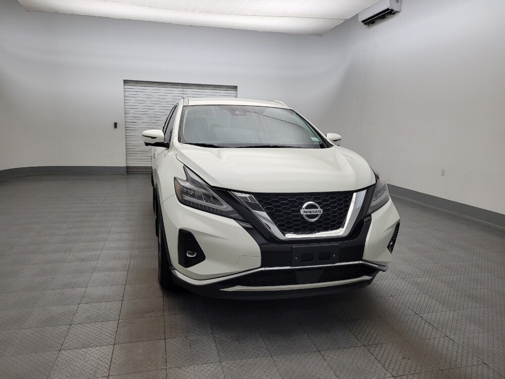 2021 Nissan Murano in Tucson, AZ 85705 - 18141985 14