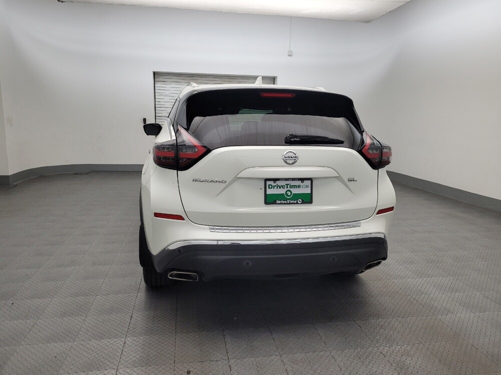 2021 Nissan Murano in Tucson, AZ 85705 - 18141985 6