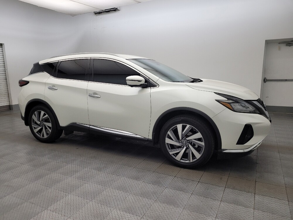 2021 Nissan Murano in Tucson, AZ 85705 - 18141985 11