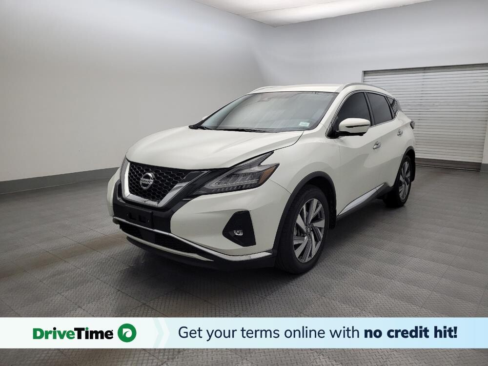 2021 Nissan Murano in Tucson, AZ 85705 - 18141985