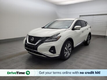 2021 Nissan Murano in Tucson, AZ 85705