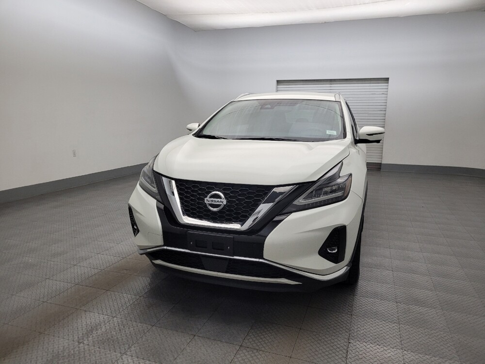 2021 Nissan Murano in Tucson, AZ 85705 - 18141985 15