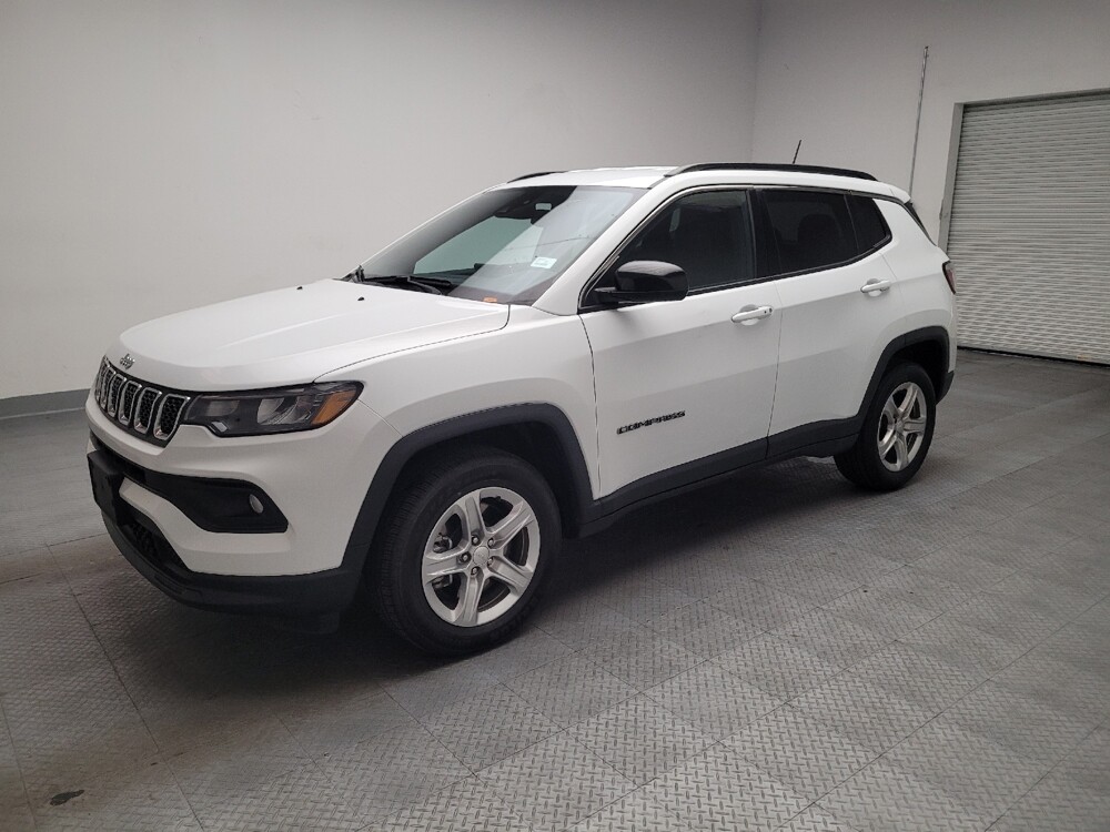 2024 Jeep Compass in Torrance, CA 90504 - 18141986 2