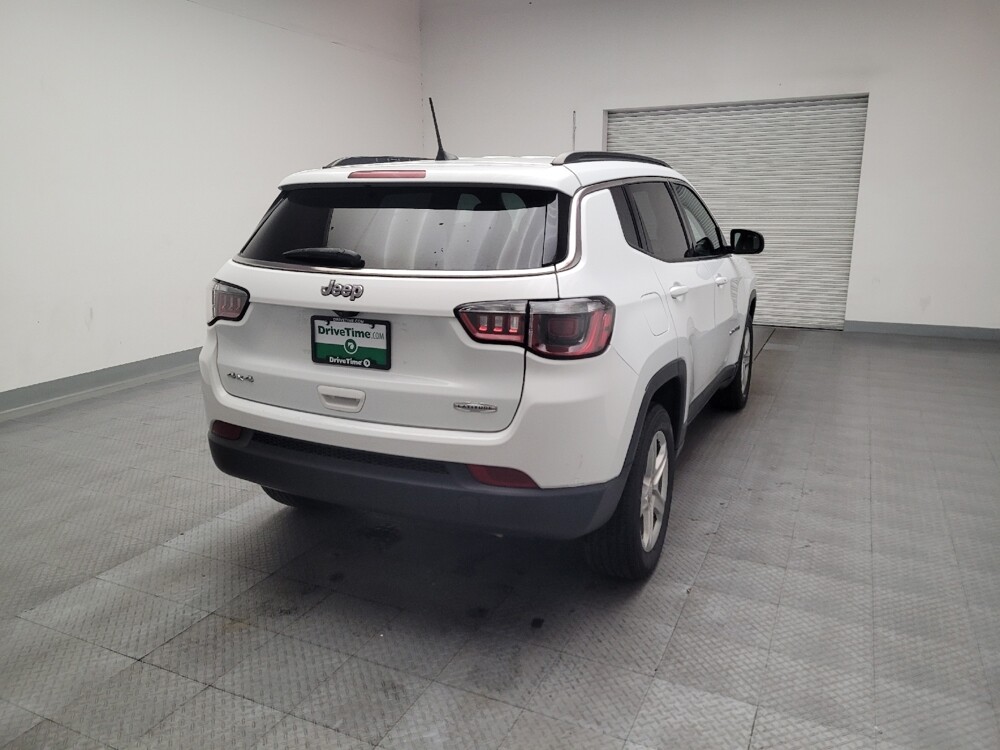 2024 Jeep Compass in Torrance, CA 90504 - 18141986 7