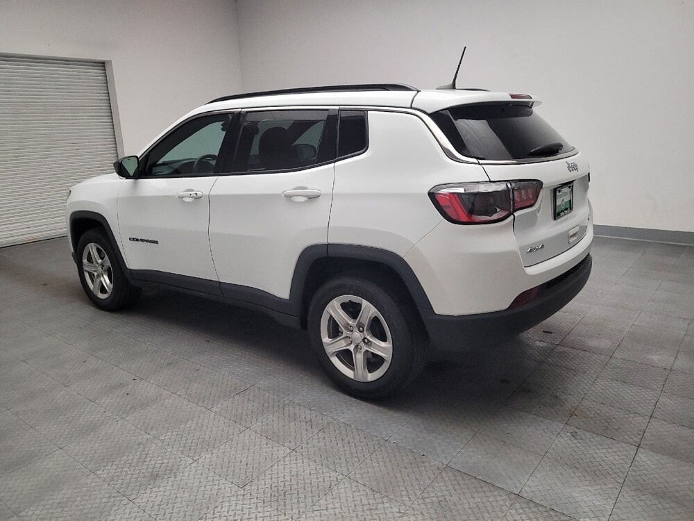 2024 Jeep Compass in Torrance, CA 90504 - 18141986 3