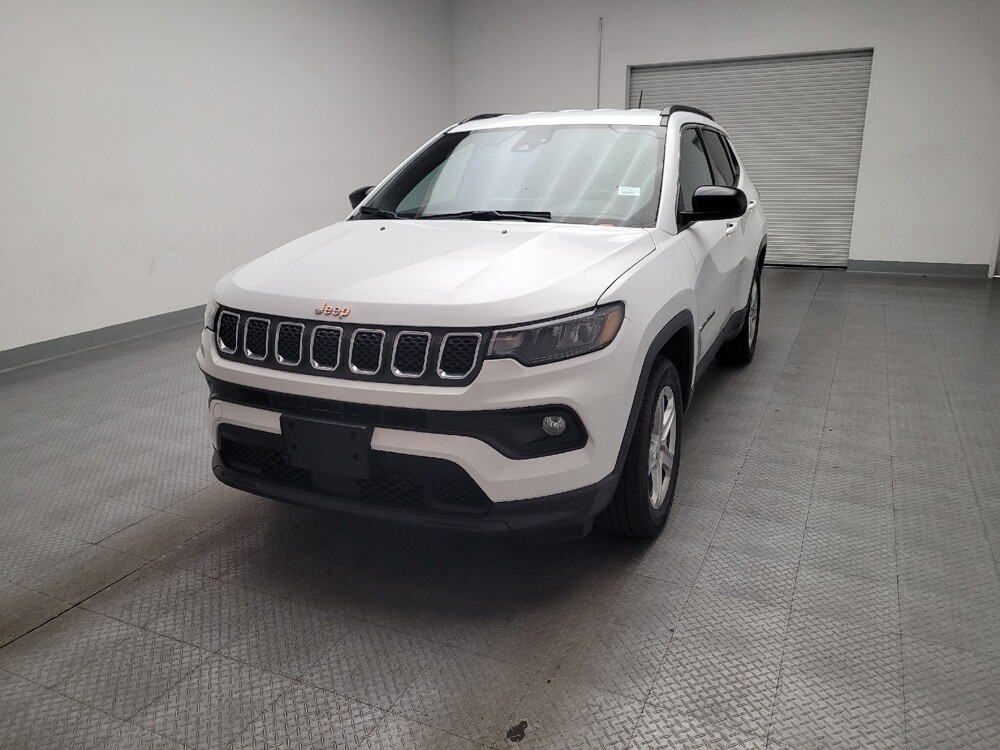 2024 Jeep Compass in Torrance, CA 90504 - 18141986 15
