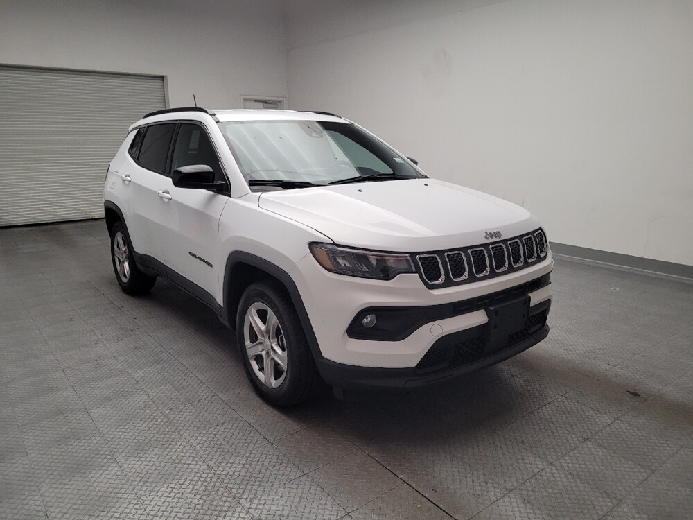2024 Jeep Compass in Torrance, CA 90504 - 18141986 13