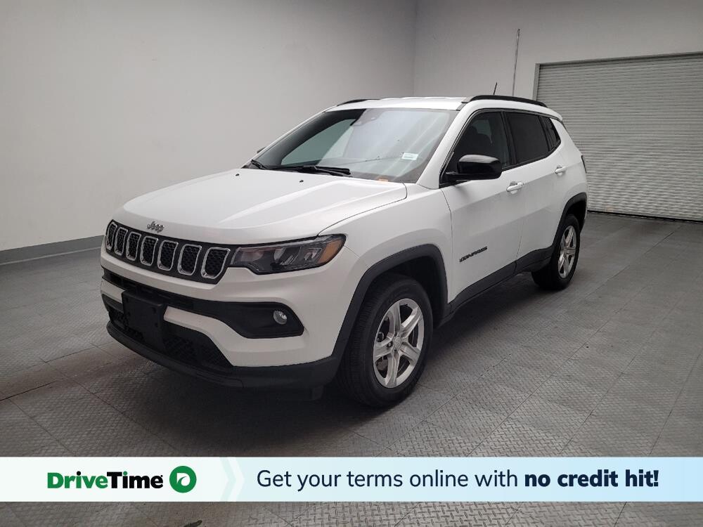2024 Jeep Compass in Torrance, CA 90504 - 18141986