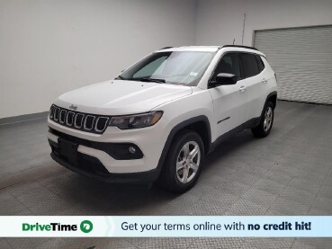 2024 Jeep Compass in Torrance, CA 90504