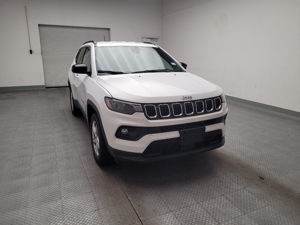 2024 Jeep Compass in Torrance, CA 90504 - 18141986 14