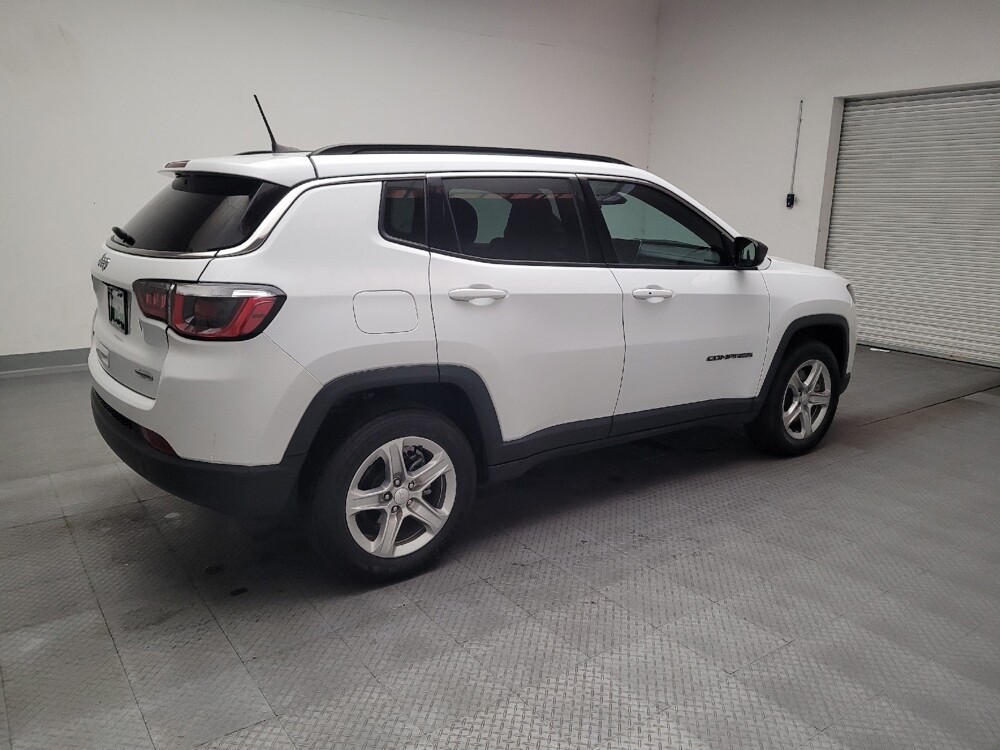 2024 Jeep Compass in Torrance, CA 90504 - 18141986 10