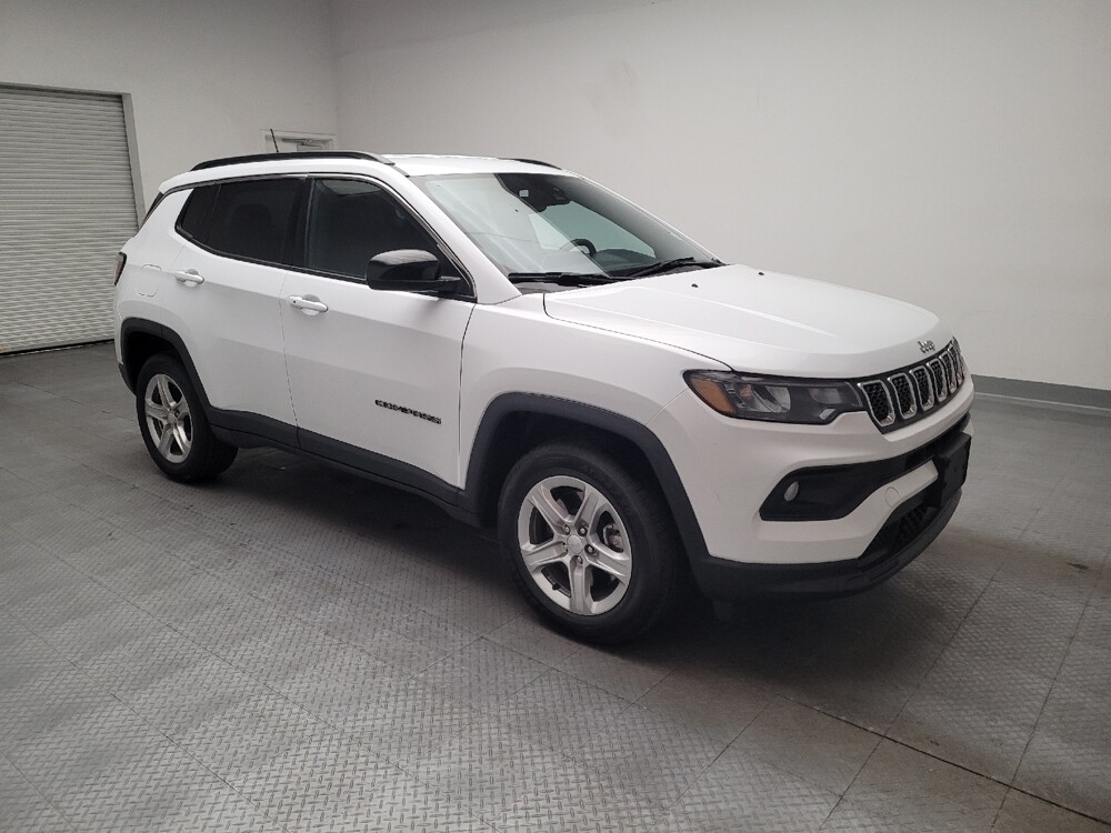 2024 Jeep Compass in Torrance, CA 90504 - 18141986 11