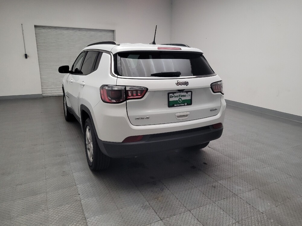 2024 Jeep Compass in Torrance, CA 90504 - 18141986 6