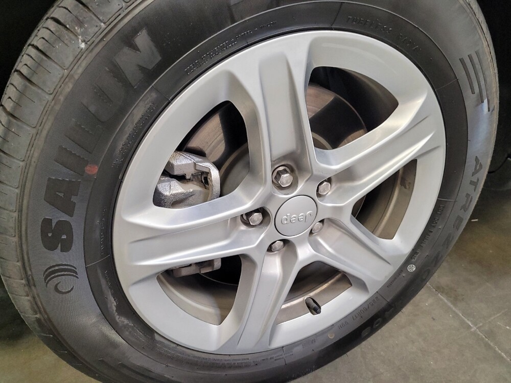 2024 Jeep Compass in Torrance, CA 90504 - 18141986 31