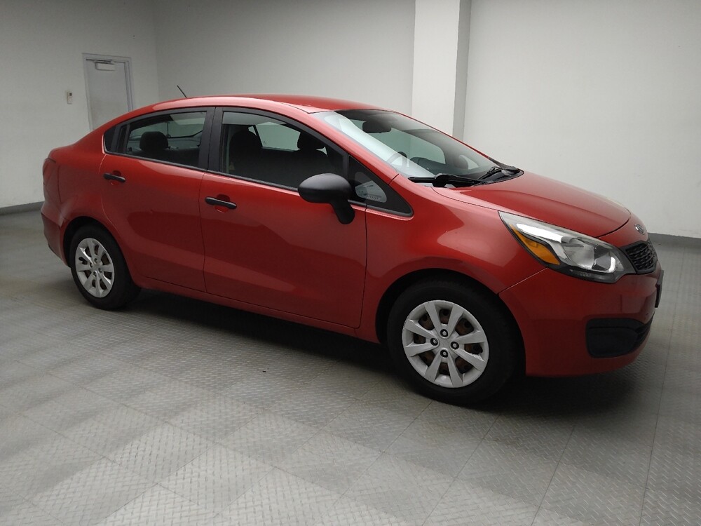 2017 Kia Rio in Eastpointe, MI 48021 - 18141988 11