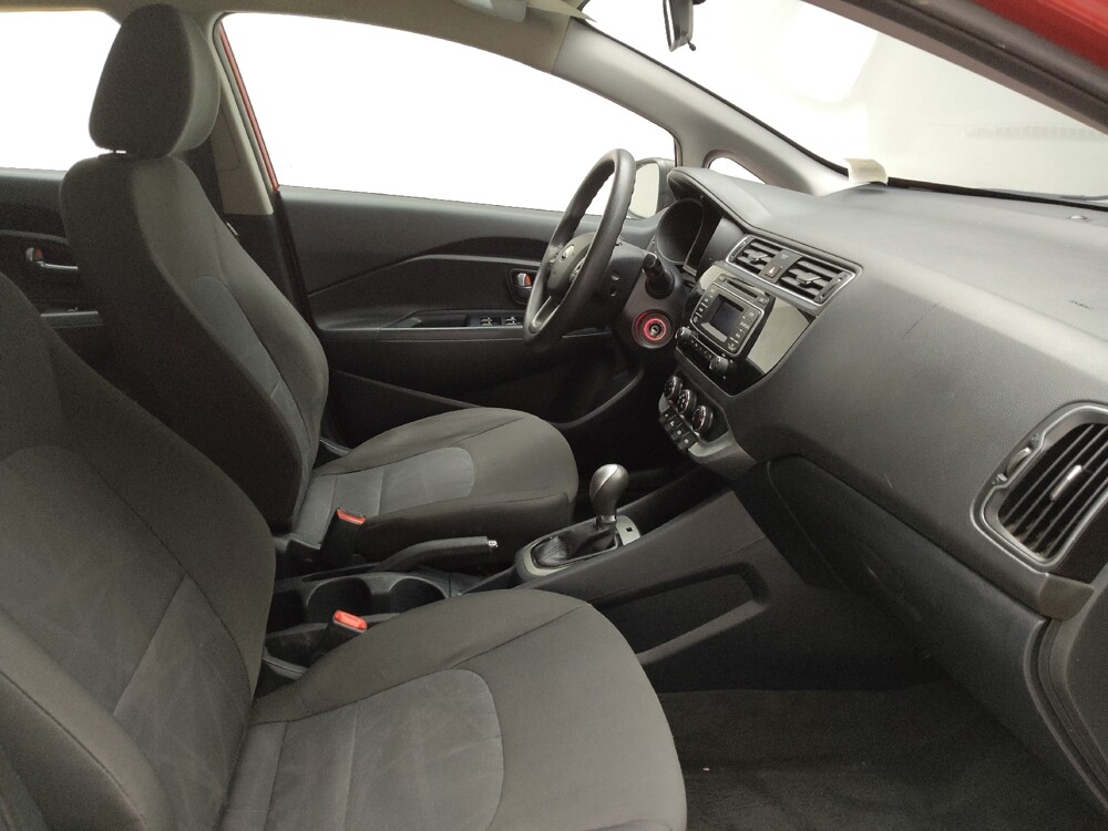 2017 Kia Rio in Eastpointe, MI 48021 - 18141988 21
