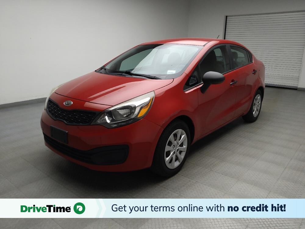 2017 Kia Rio in Eastpointe, MI 48021 - 18141988