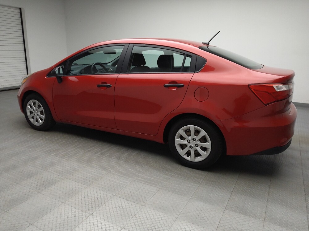 2017 Kia Rio in Eastpointe, MI 48021 - 18141988 3