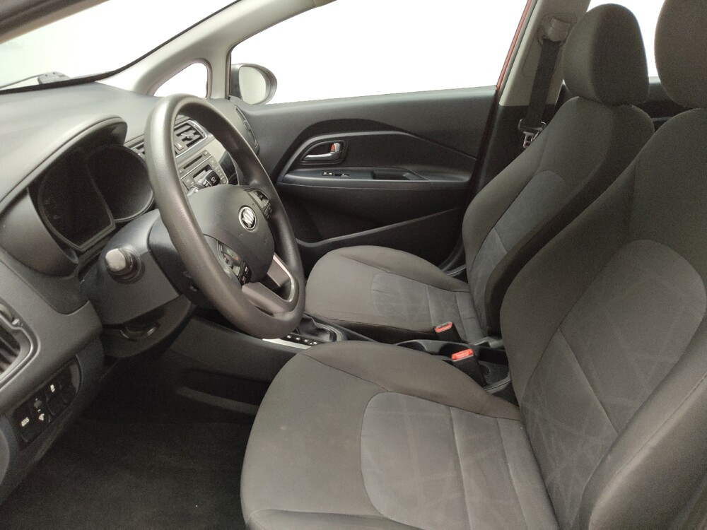2017 Kia Rio in Eastpointe, MI 48021 - 18141988 17
