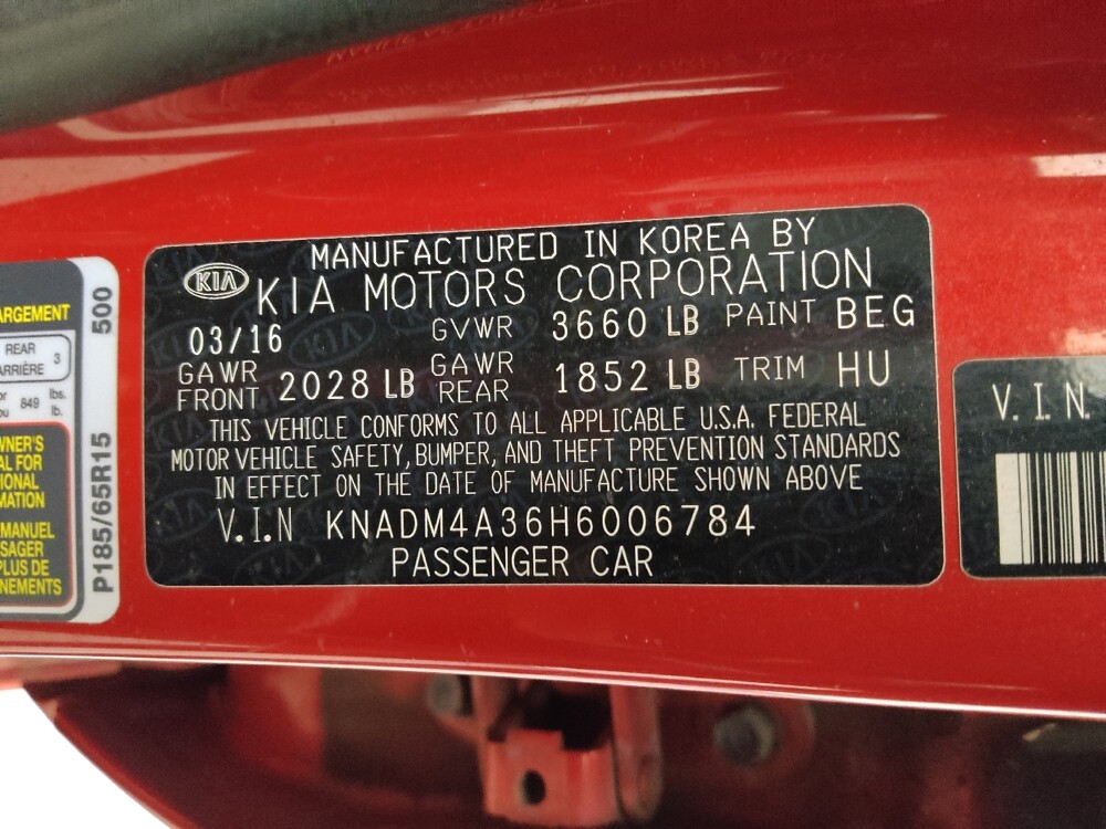 2017 Kia Rio in Eastpointe, MI 48021 - 18141988 33