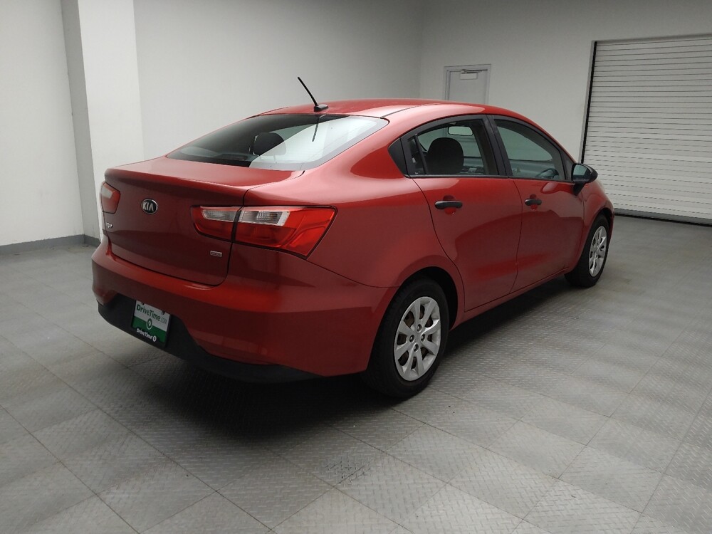 2017 Kia Rio in Eastpointe, MI 48021 - 18141988 9