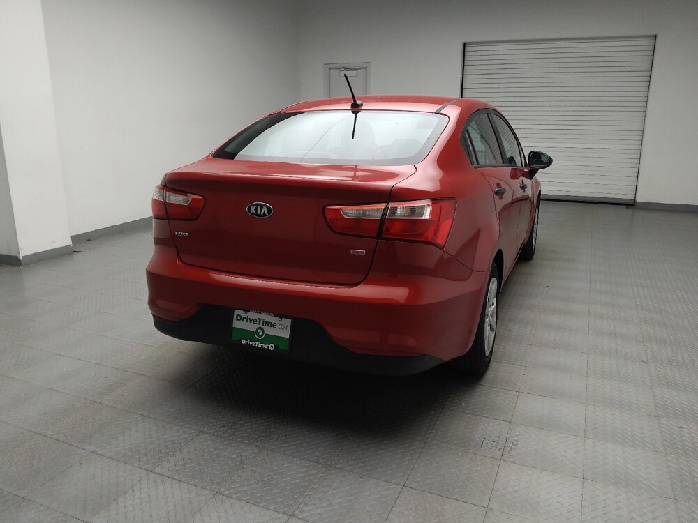 2017 Kia Rio in Eastpointe, MI 48021 - 18141988 7