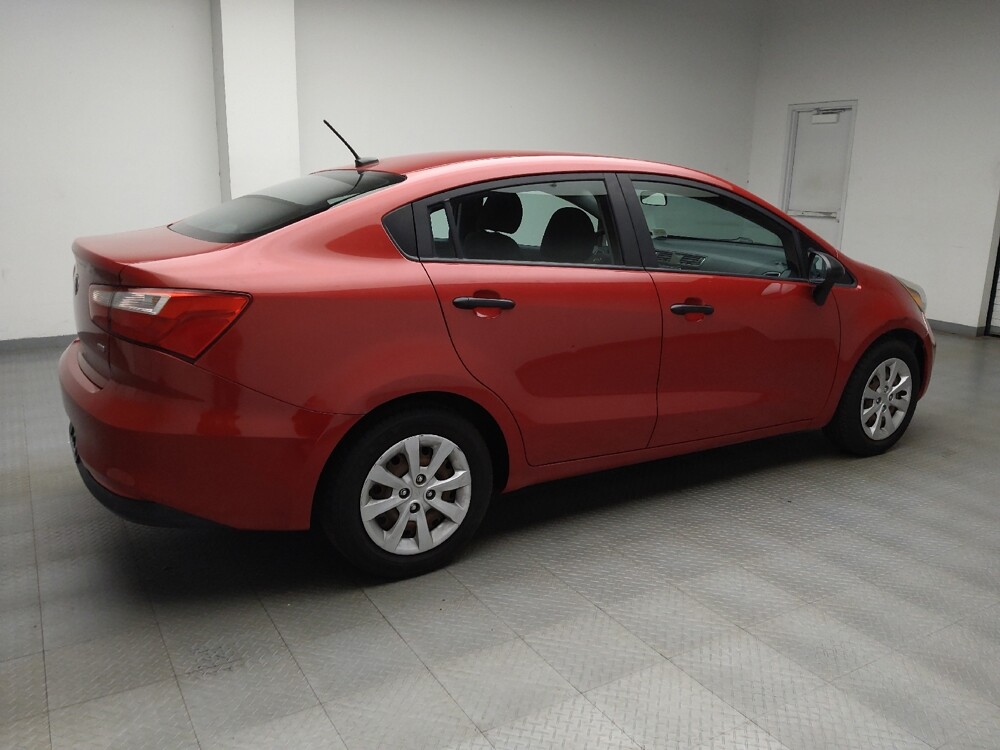 2017 Kia Rio in Eastpointe, MI 48021 - 18141988 10