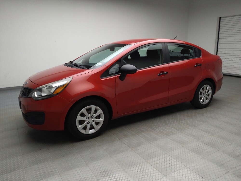 2017 Kia Rio in Eastpointe, MI 48021 - 18141988 2
