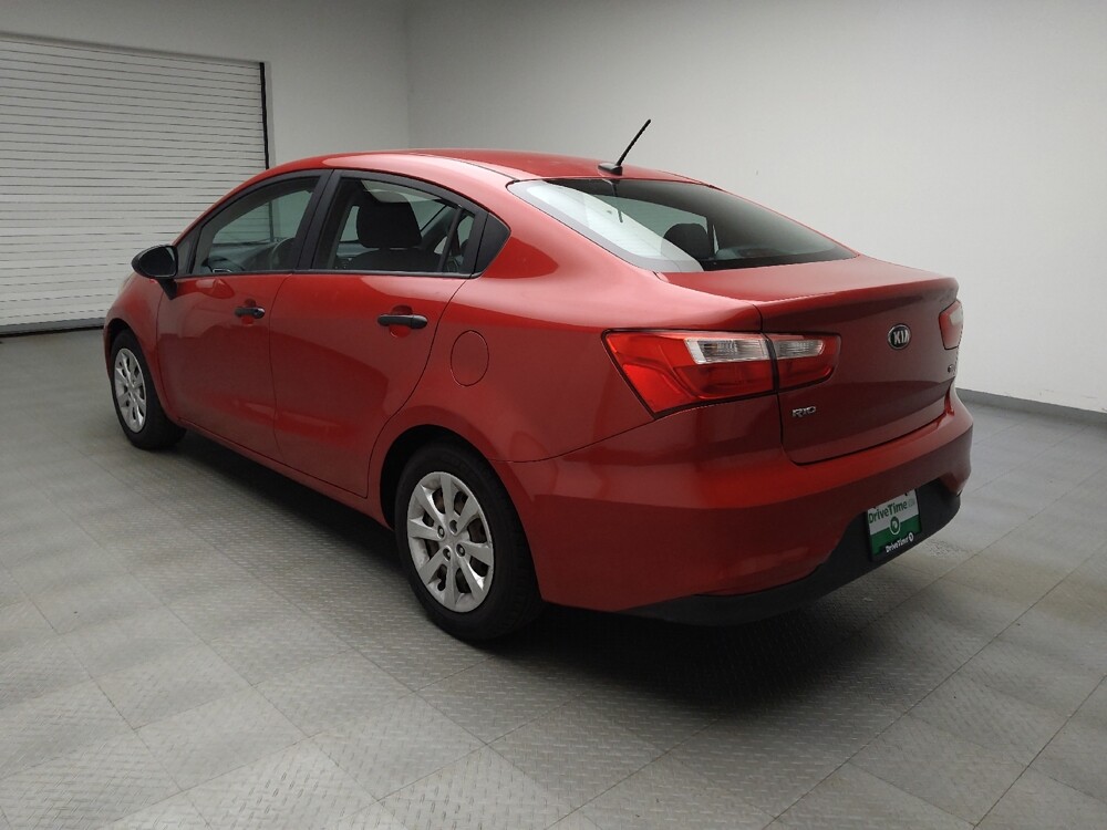 2017 Kia Rio in Eastpointe, MI 48021 - 18141988 5