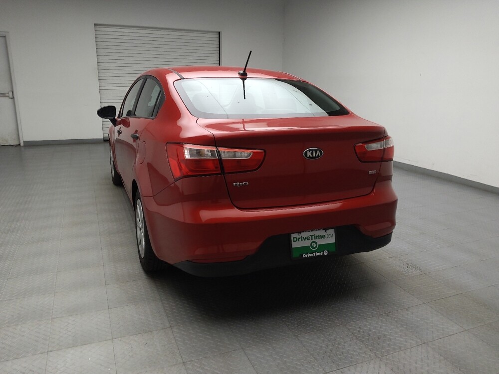 2017 Kia Rio in Eastpointe, MI 48021 - 18141988 6