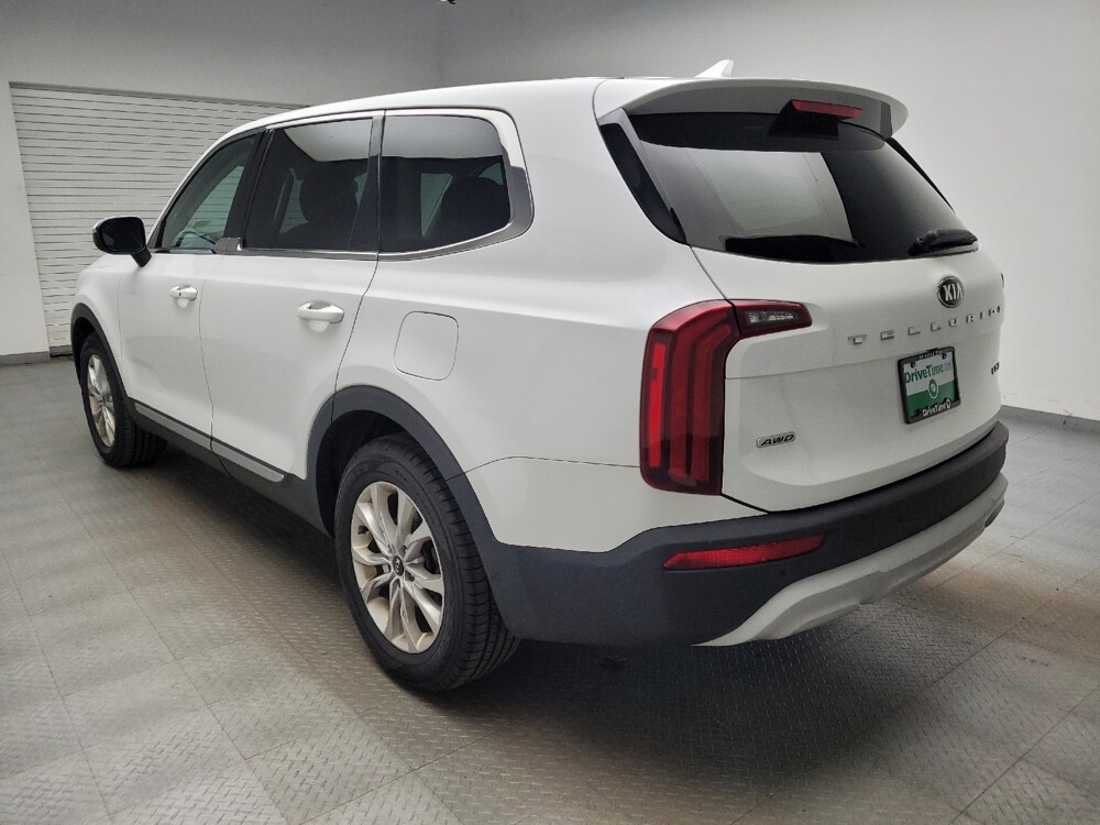 2020 Kia Telluride in Eastpointe, MI 48021 - 18141990 5