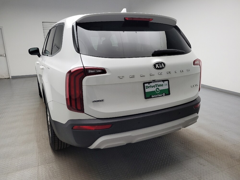 2020 Kia Telluride in Eastpointe, MI 48021 - 18141990 6