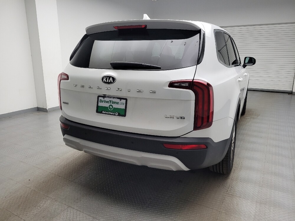 2020 Kia Telluride in Eastpointe, MI 48021 - 18141990 7