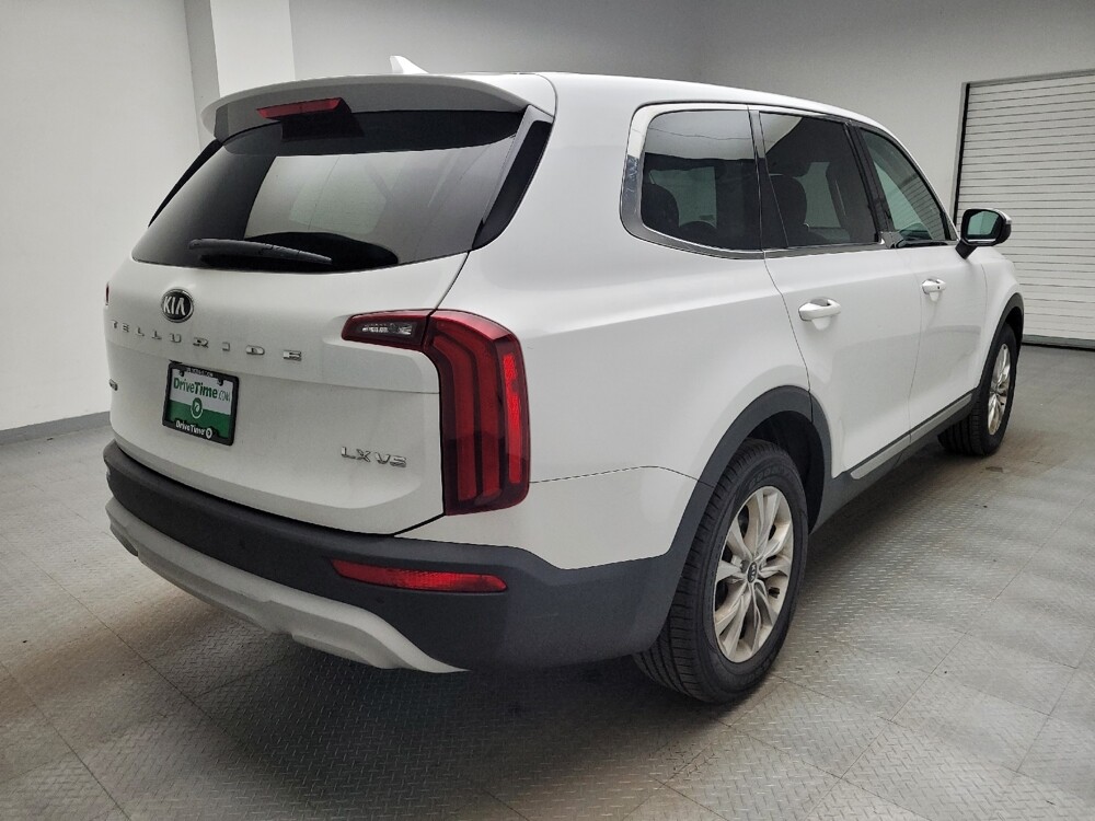 2020 Kia Telluride in Eastpointe, MI 48021 - 18141990 9
