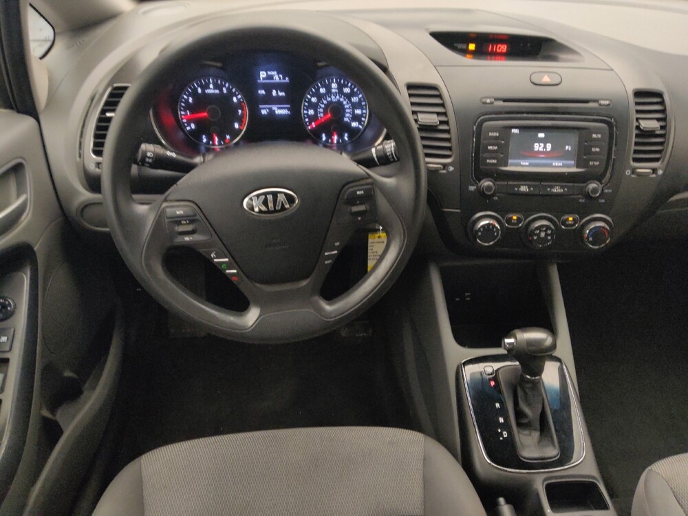 2017 Kia Forte in Houston, TX 77034 - 18141994 22