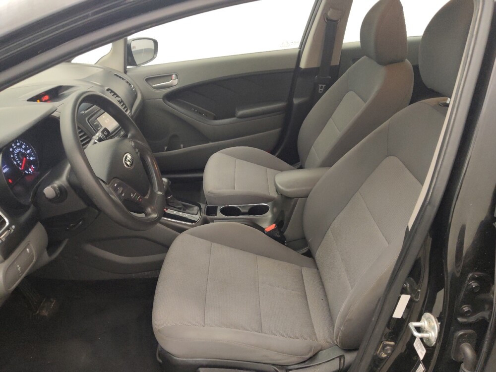 2017 Kia Forte in Houston, TX 77034 - 18141994 17