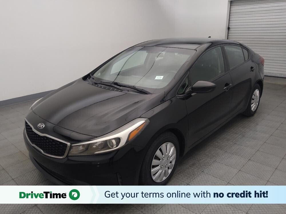 2017 Kia Forte in Houston, TX 77034 - 18141994