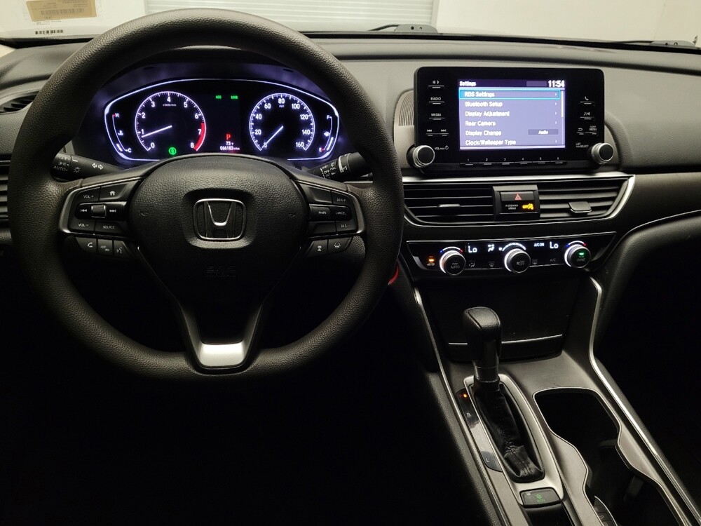 2020 Honda Accord in Downey, CA 90241 - 18141995 22