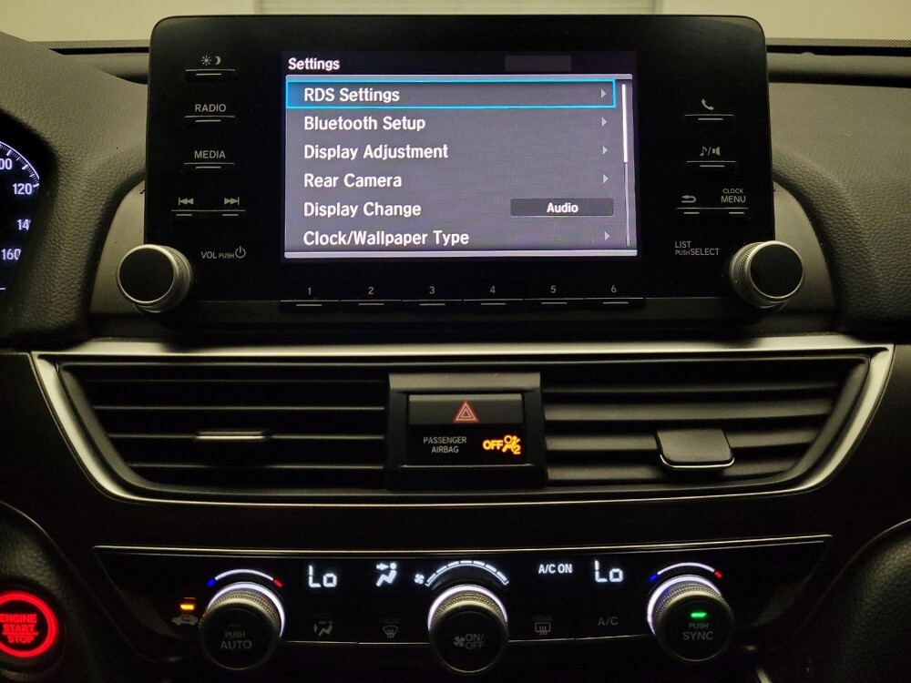 2020 Honda Accord in Downey, CA 90241 - 18141995 25