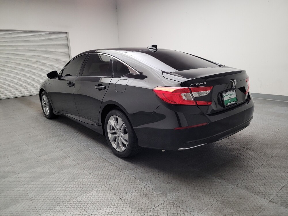2020 Honda Accord in Downey, CA 90241 - 18141995 3
