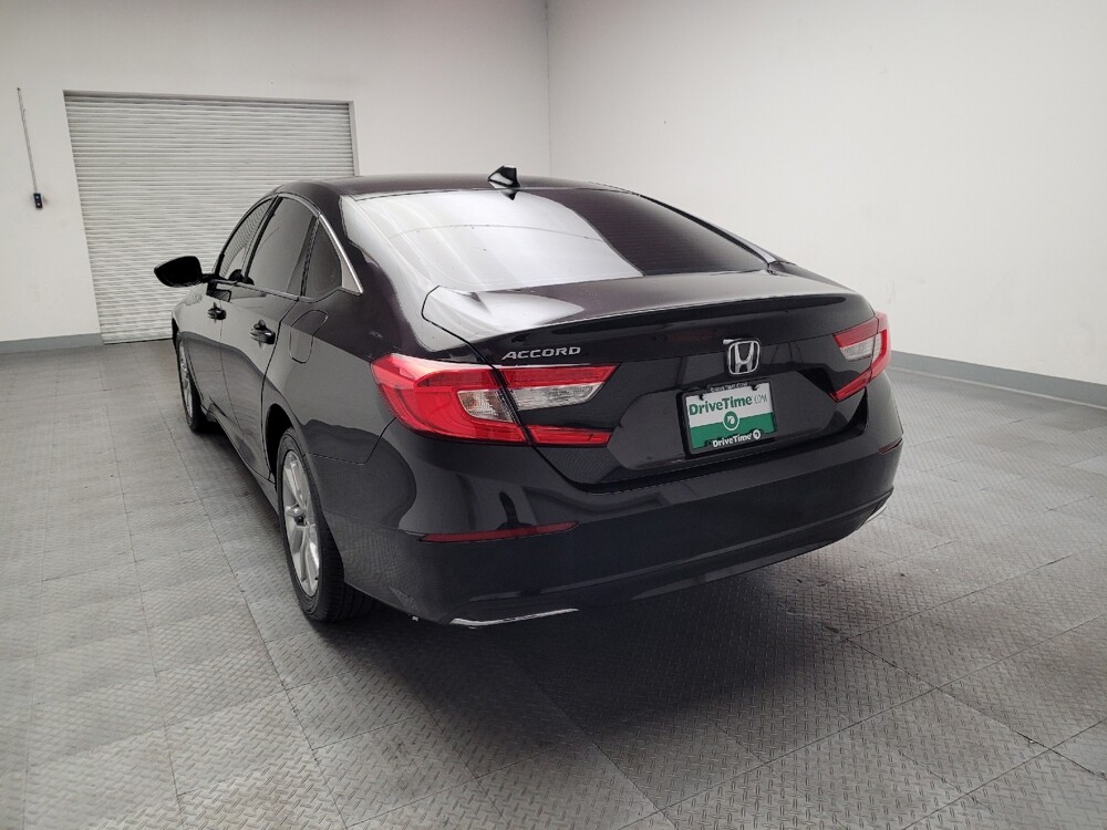 2020 Honda Accord in Downey, CA 90241 - 18141995 6