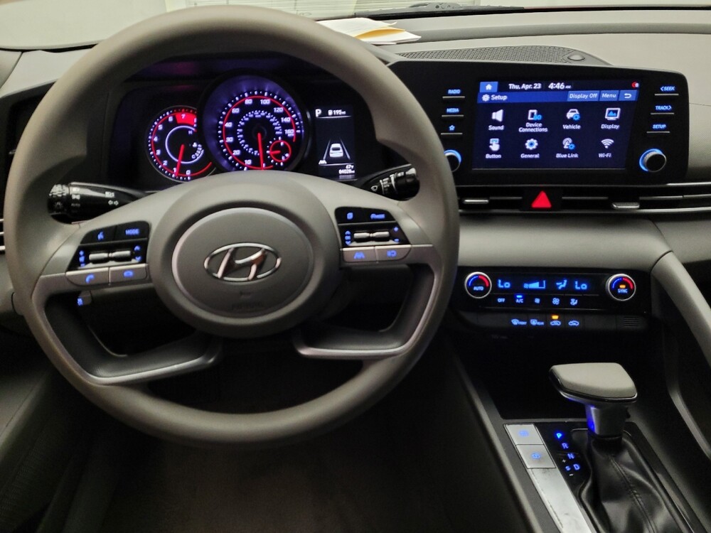 2021 Hyundai Elantra in Downey, CA 90241 - 18141996 22