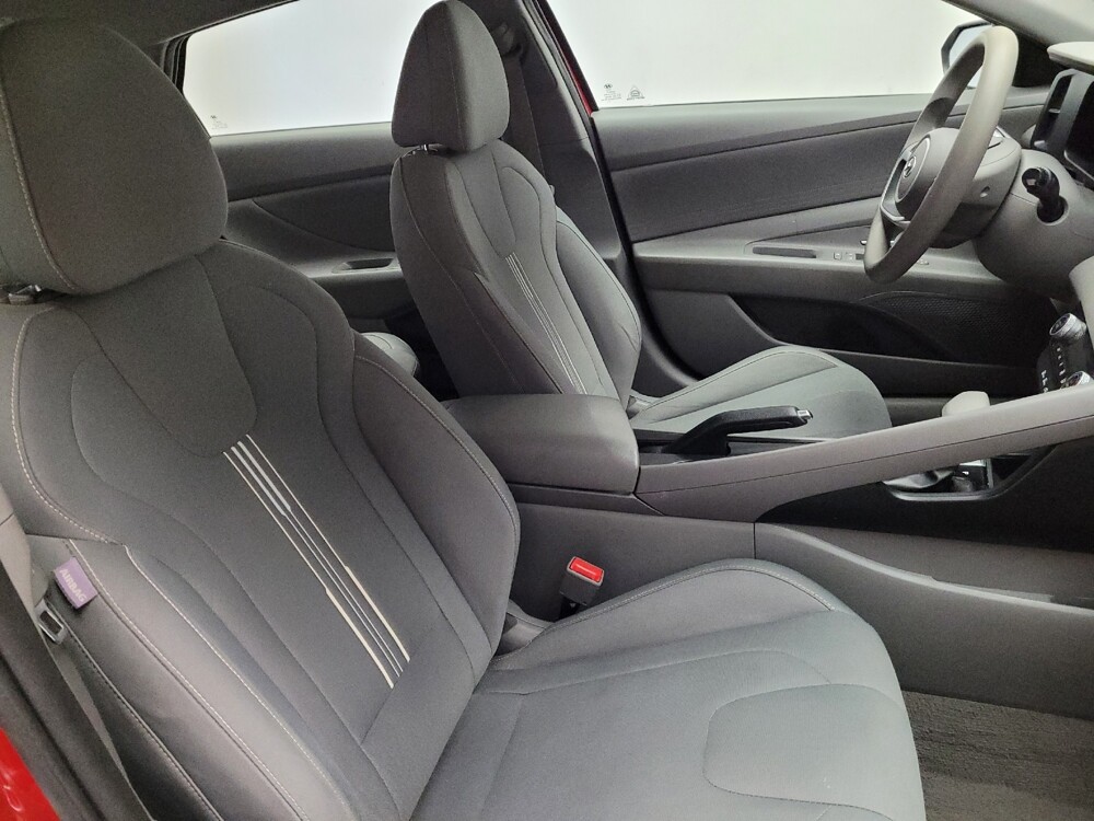 2021 Hyundai Elantra in Downey, CA 90241 - 18141996 21