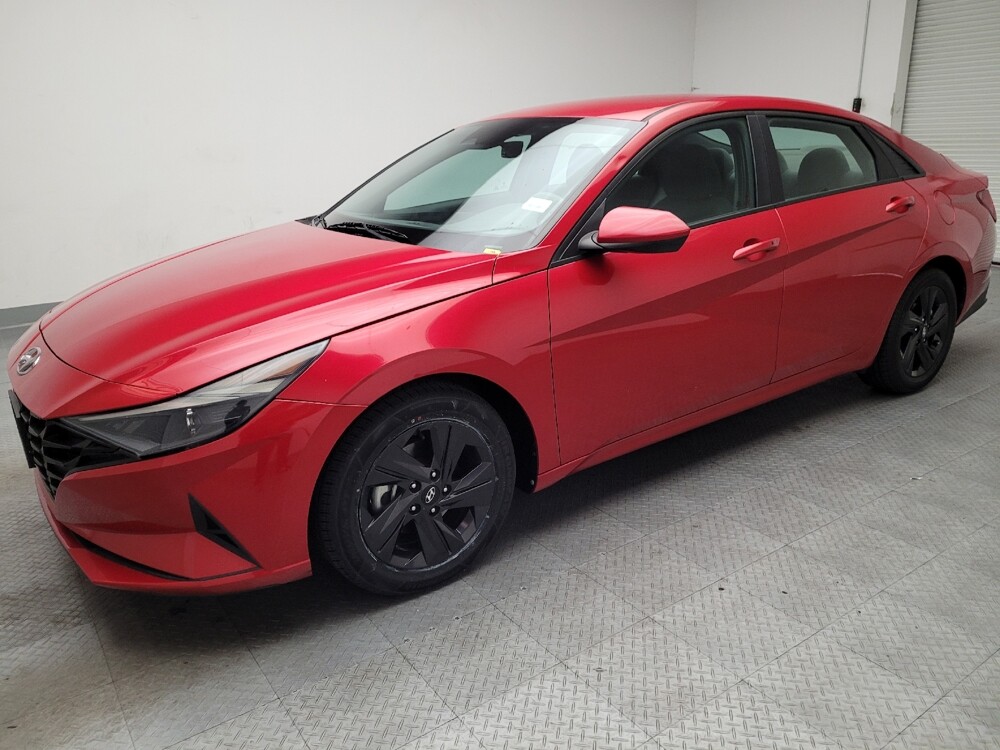 2021 Hyundai Elantra in Downey, CA 90241 - 18141996 2