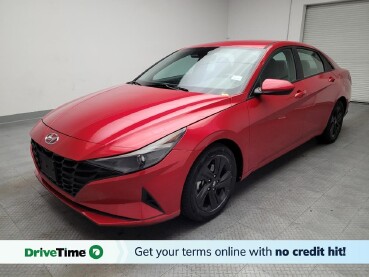2021 Hyundai Elantra in Downey, CA 90241