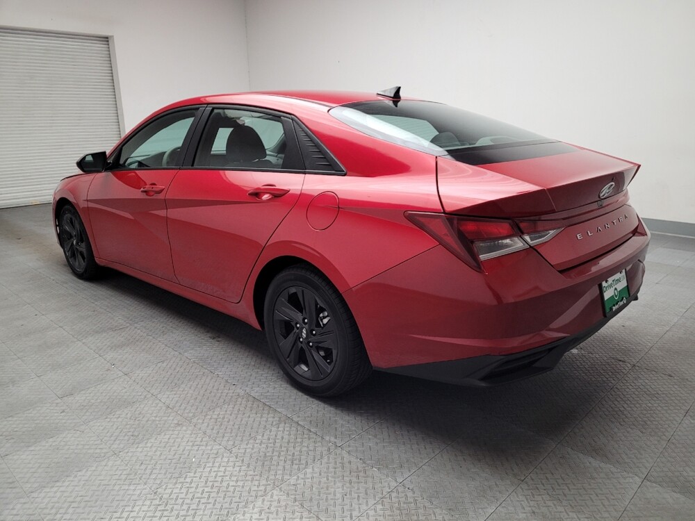 2021 Hyundai Elantra in Downey, CA 90241 - 18141996 3