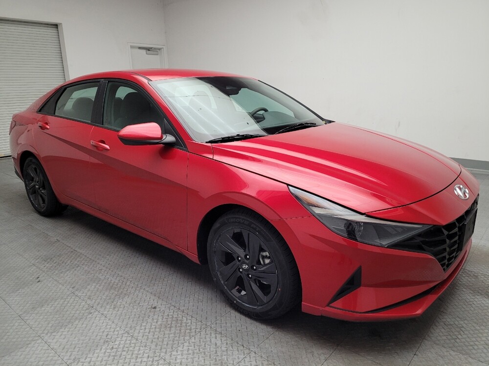 2021 Hyundai Elantra in Downey, CA 90241 - 18141996 11