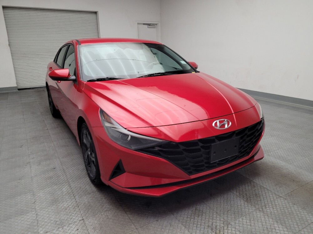 2021 Hyundai Elantra in Downey, CA 90241 - 18141996 14